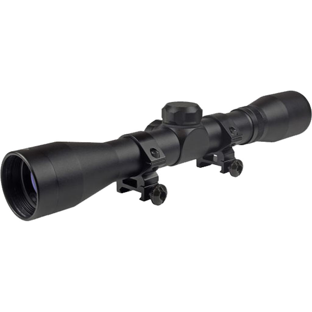 Truglo Buckline 4X32 Rifle Scope Black