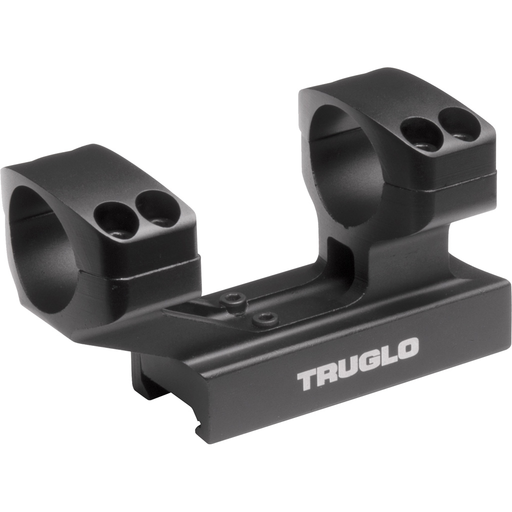 Truglo Tactical Scope Mount 1 In. Weaver/picatinny Rail
