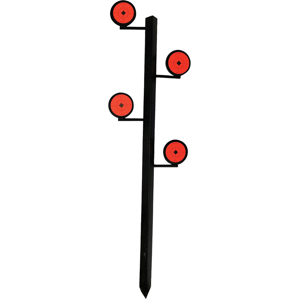 Birchwood Casey Dueling Tree Rimfire Target .22 Caliber Steel