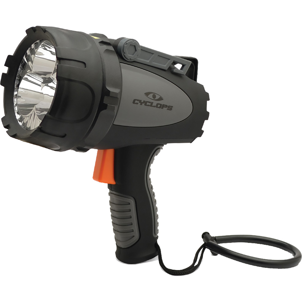 Cyclops Revo 4500 Lumens Rechargeable Spotlight