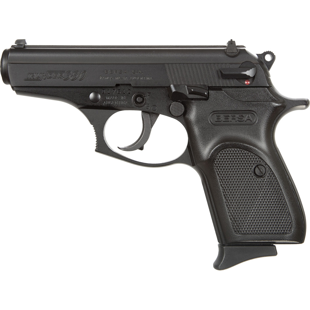 Ber Thunder 380 Da Pst 8RD M