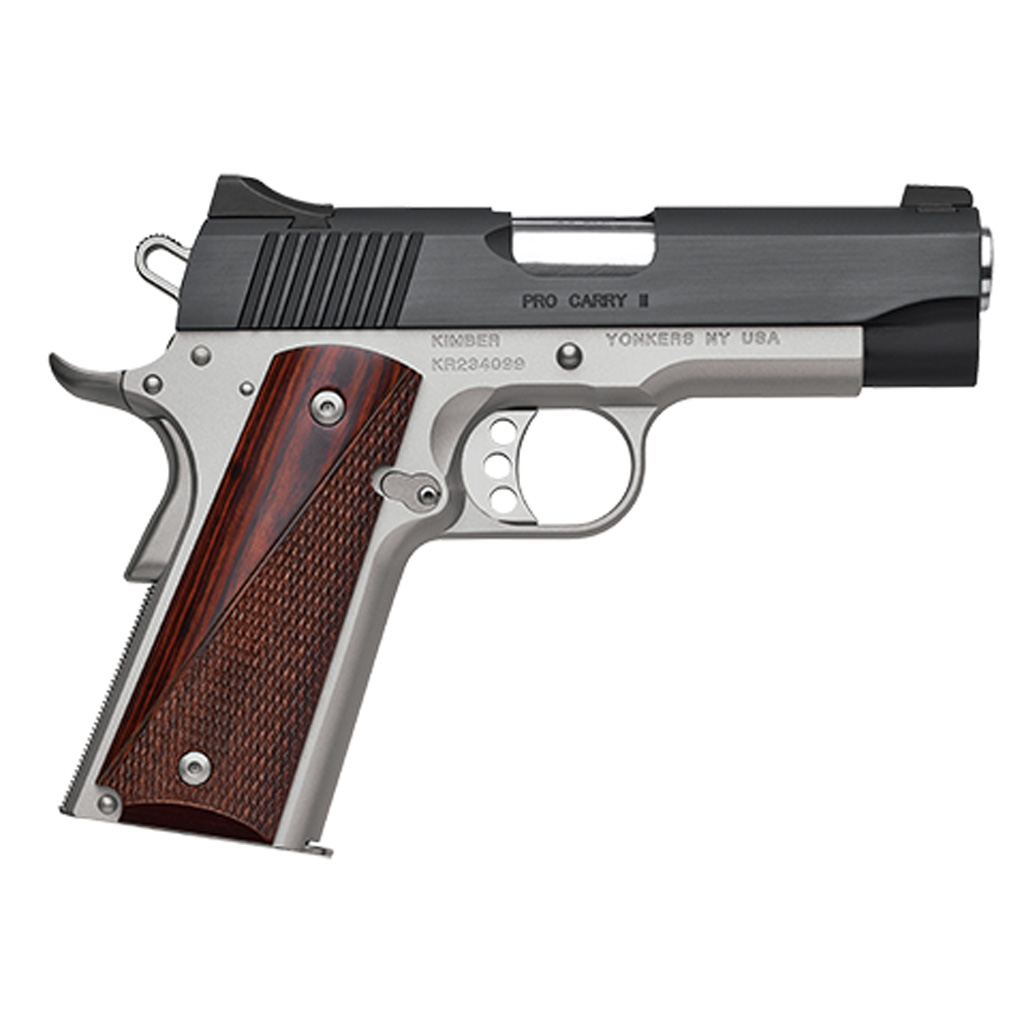 Kmb Pro Cry Ii 1911 45AP 4 7RD