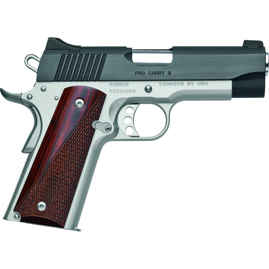 Kmb Pro Cry Ii 1911 9MM 4 9RD