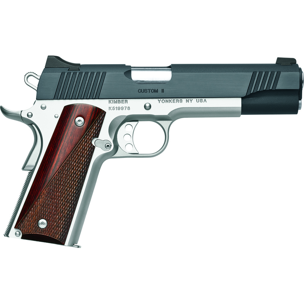 Kmb Custom Ii 1911 9MM 5 9RD