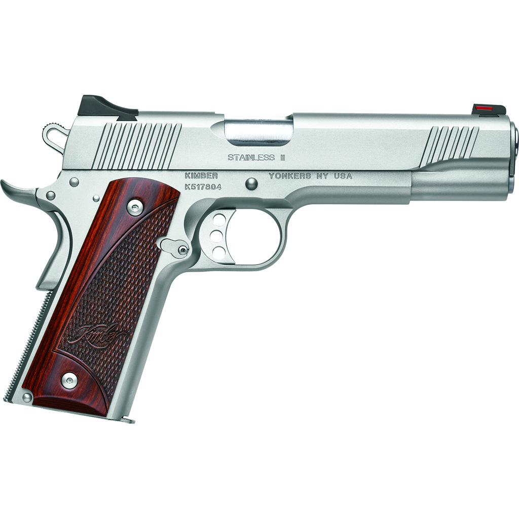 Kmb Stnls Ii 1911 9MM 5 9R