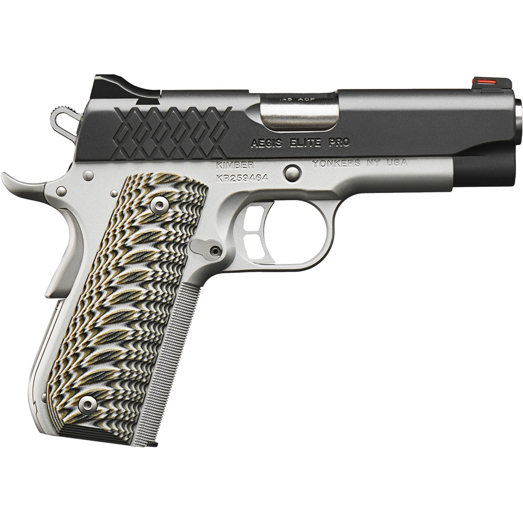 Kmb Aegis Elt Pro 45AP 4TT 8RD