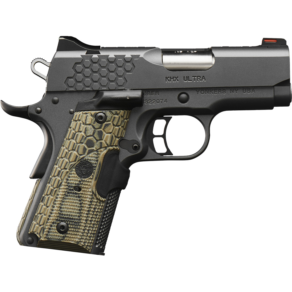 Kmb Khx Ult 1911 9MM 8RD