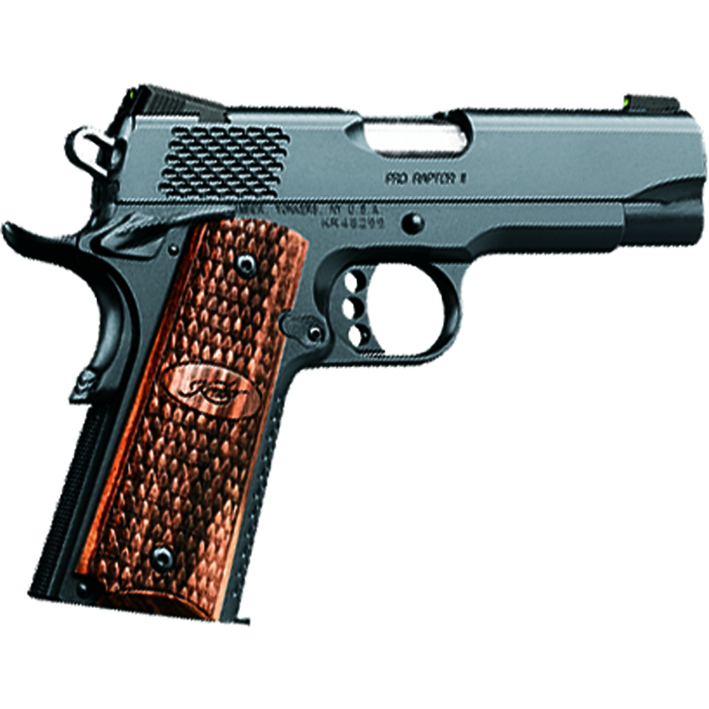 Kmb Pro Raptor Ii 1911 45AP 8R
