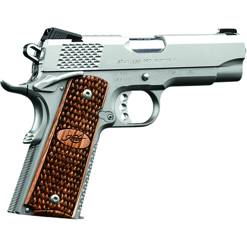 Kmb Ss Pro Rptr Ii 1911 9MM 9
