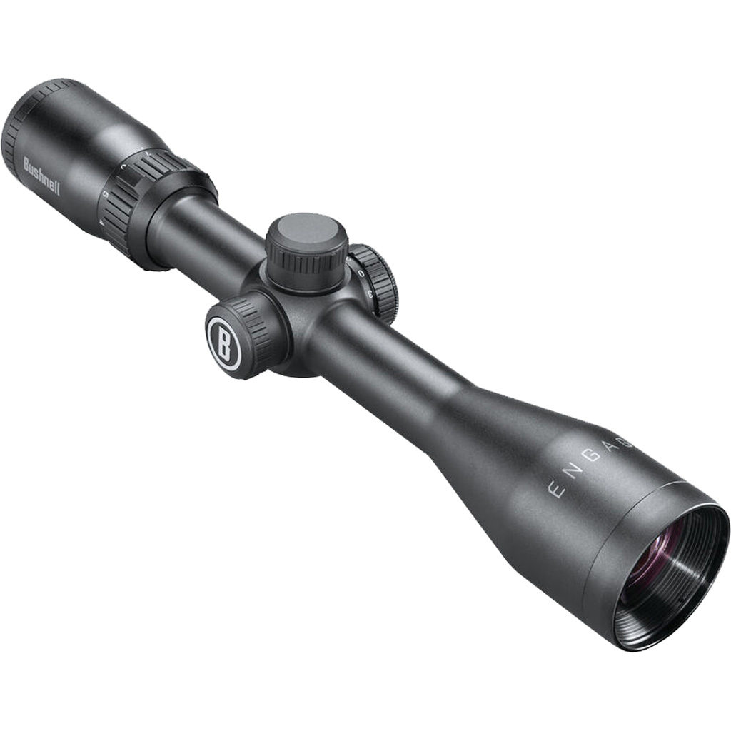 Bushnell Engage Riflescope 3-9X40 Black Illuminated