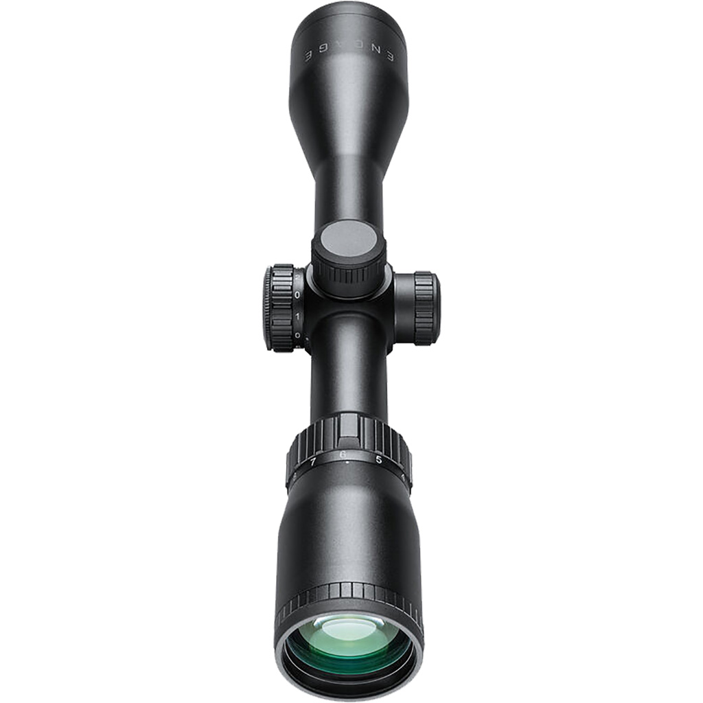 Bushnell Engage Riflescope 3-9X40 Black Illuminated - Image 2