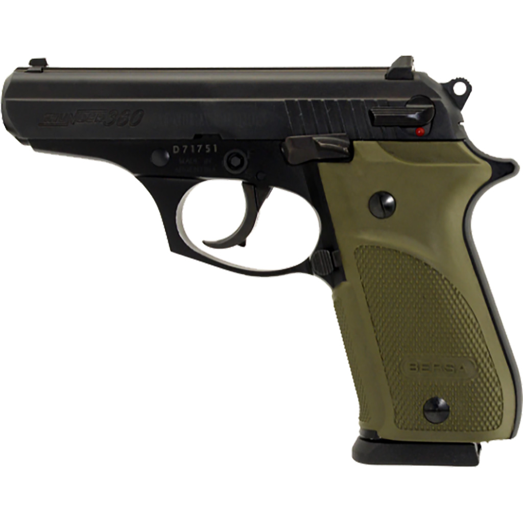 Ber Thunder Cmbt+ 380 Da 15R M