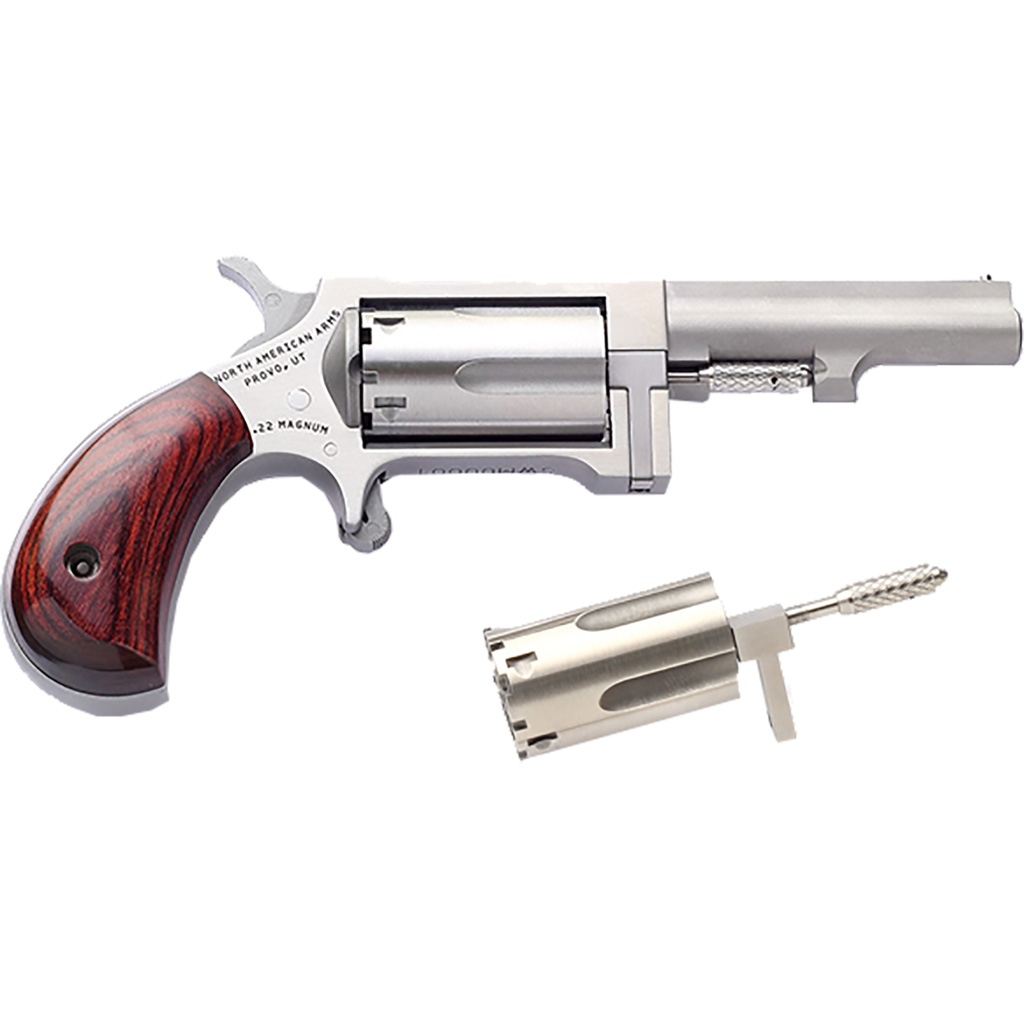Nam Sidewindr Rev 22LR/22M 25