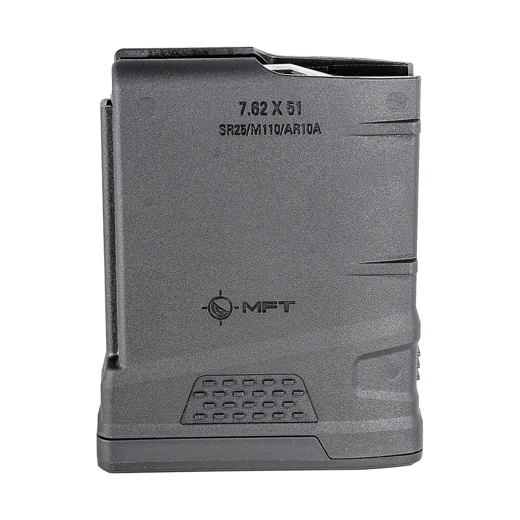 Mft Mag AR10 308 Blk 10RD