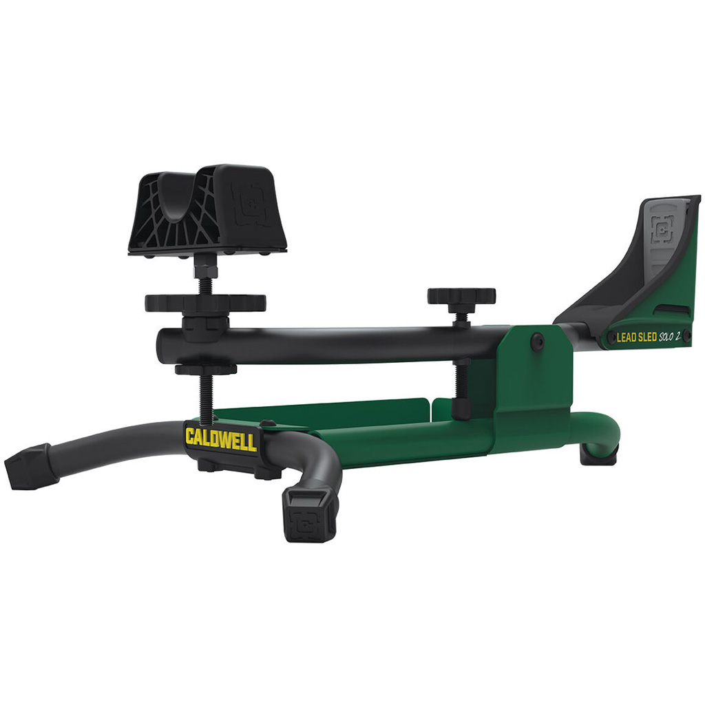 Caldwell Lead Sled Solo 2 Shooting Rest - Green