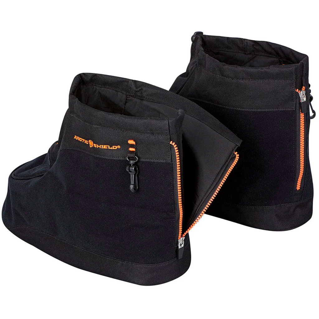 Arctic Shield Boot Insulators Xl 12-13 Black - Image 3