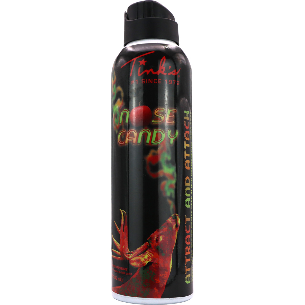 Tinks Nose Candy Olfactory Blocker Apple Scent 5 Oz