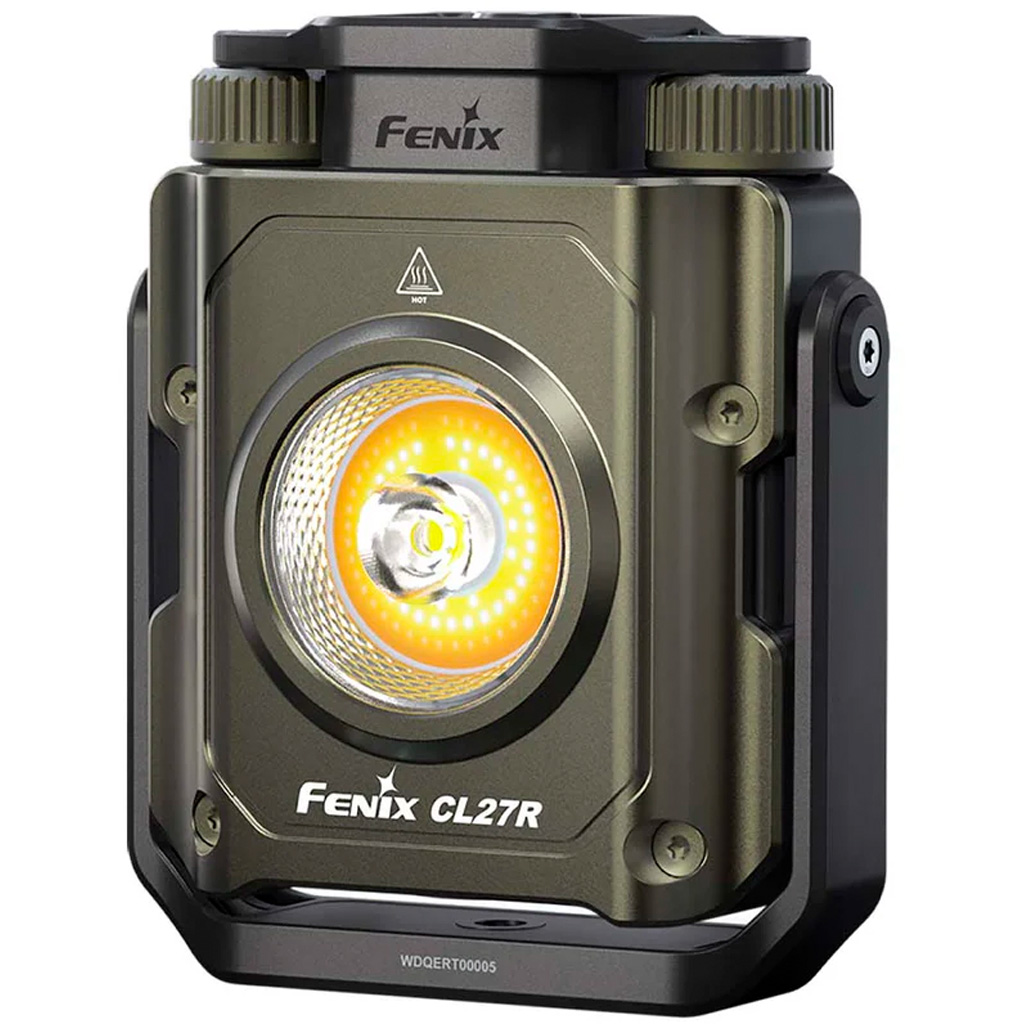 Fenix CL27R 1600 Lumen Rechargeable Lantern