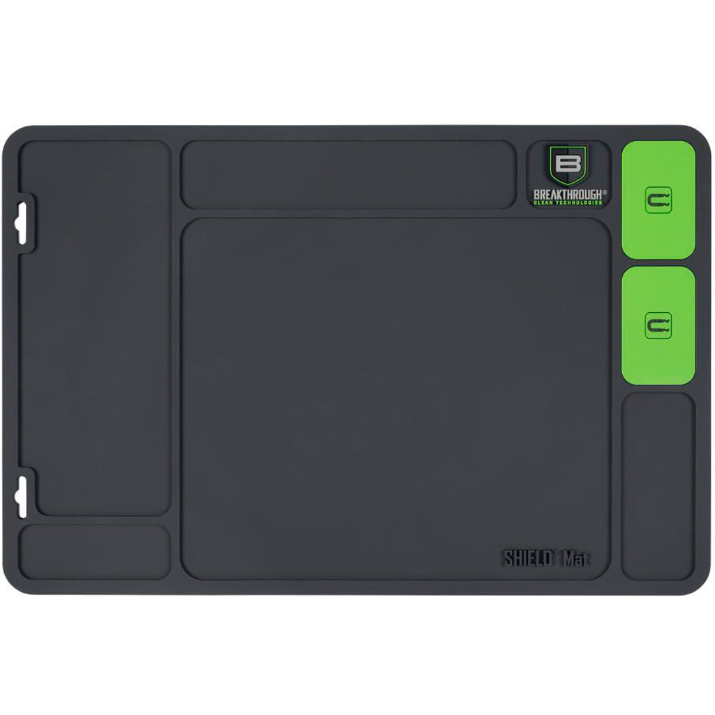 Breakthrough Clean Shield Handgun Cleaning Mat