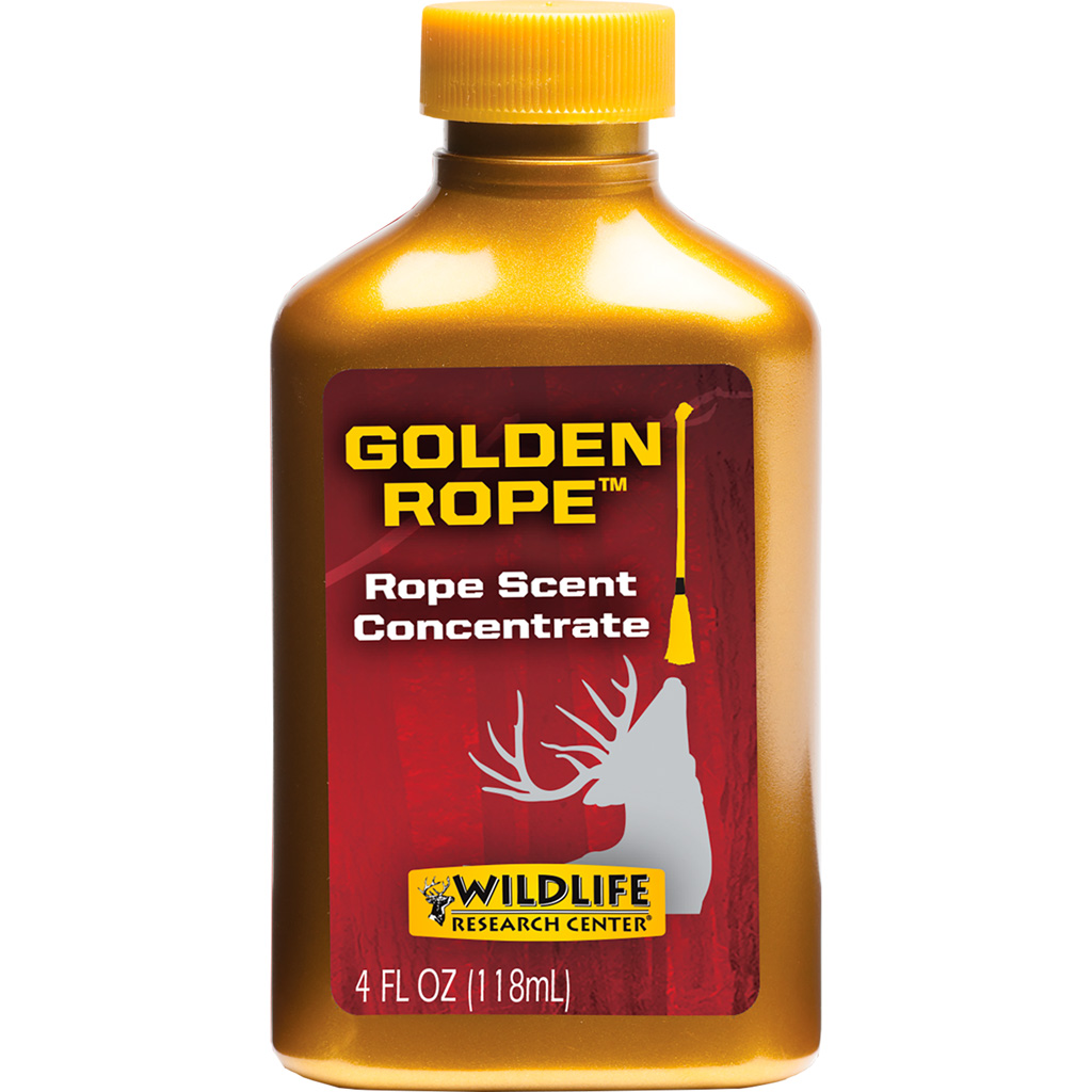 Wildlife Research Golden Rope Scent Concentrate 4OZ
