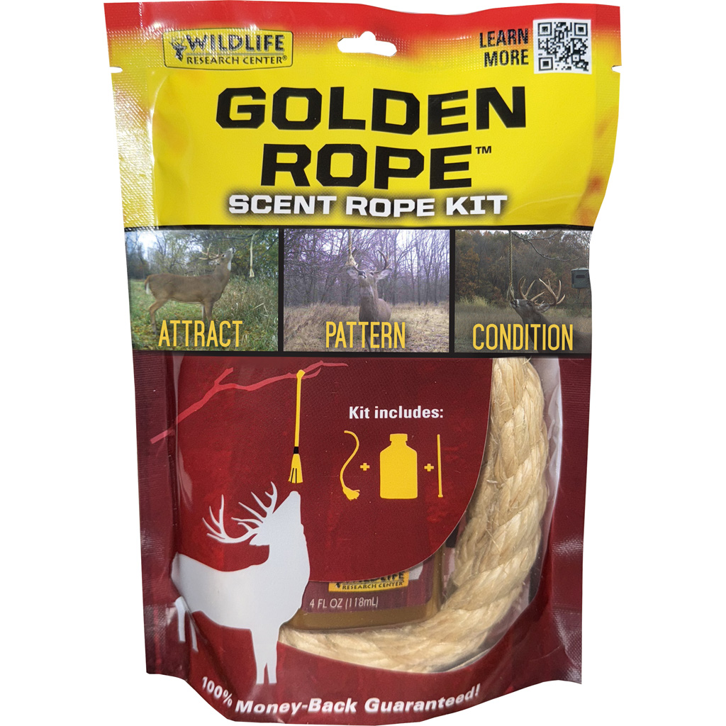 Wildlife Research Golden Rope Scent Kit