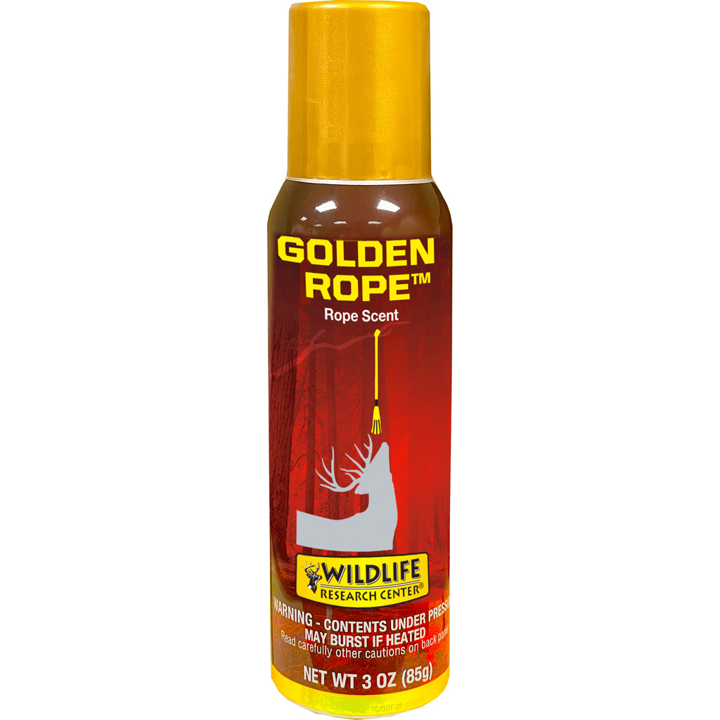Wildlife Research Golden Rope Scent Spray 3OZ Aerosol