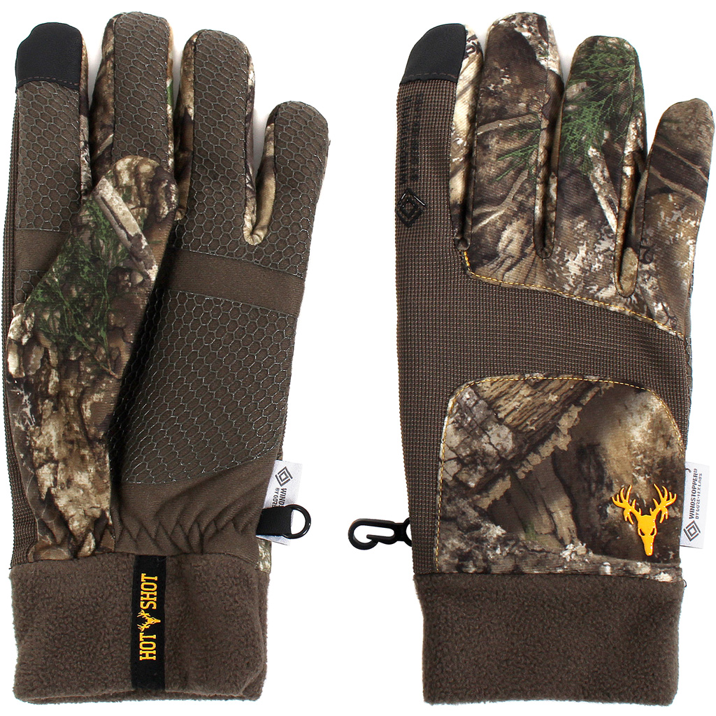 Hot Shot Kodiak Glove X-large Realtree Apx