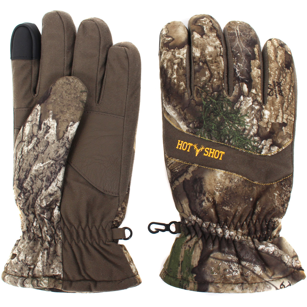 Hot Shot HF2 Defender Glove Insulated Large Realtree Apx