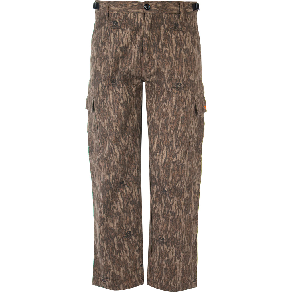 Habit Bear Cave 6-POCKET Pant Medium Mossy Oak Bottomland