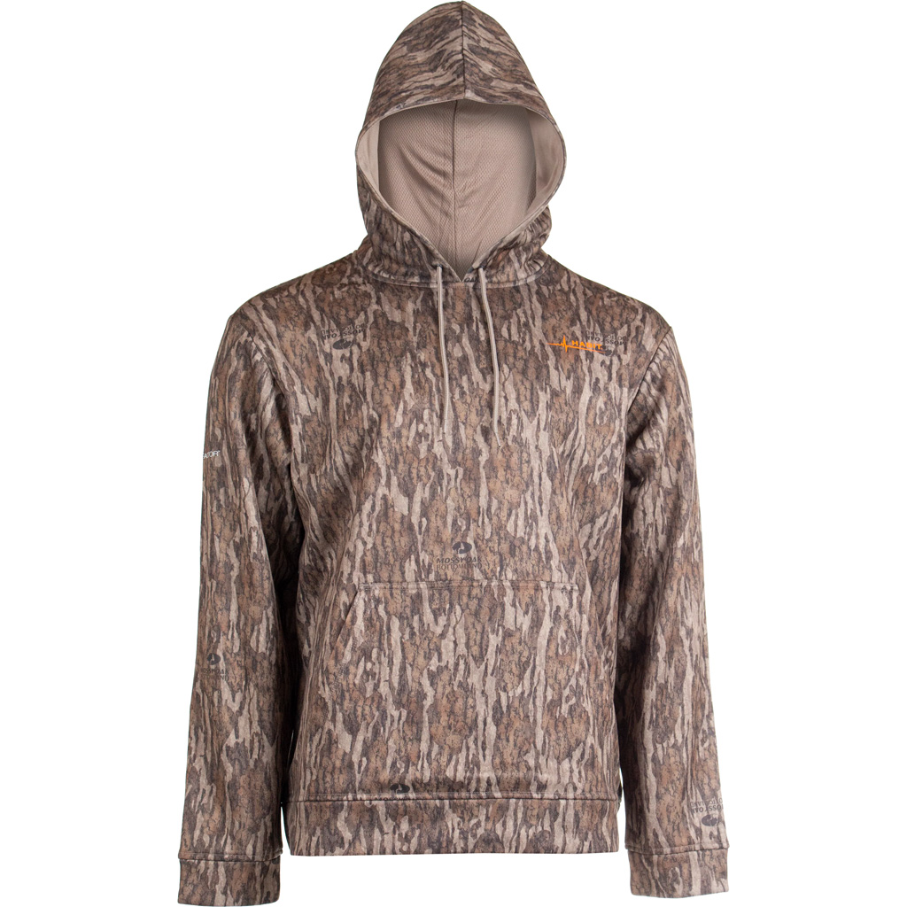 Habit Performance Hoodie X-large - Mossy Oak New Bottomland