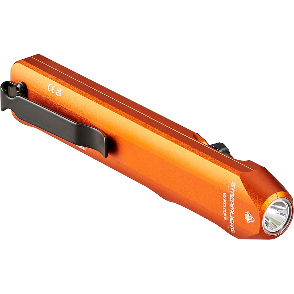 Sli Wedge Light 300LUM Orange