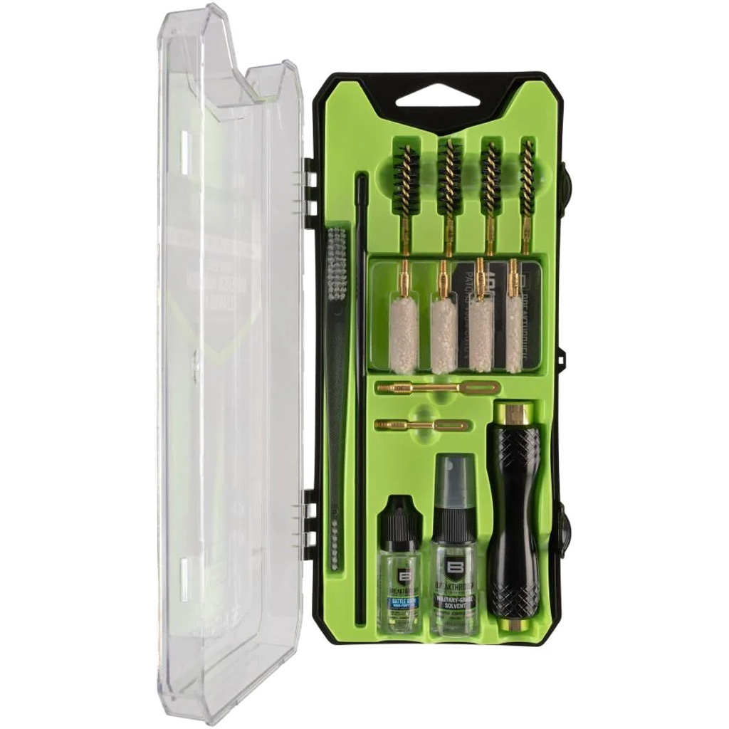 Breakthrough Clean Vision Series Universal Handgun Cleaning Kit