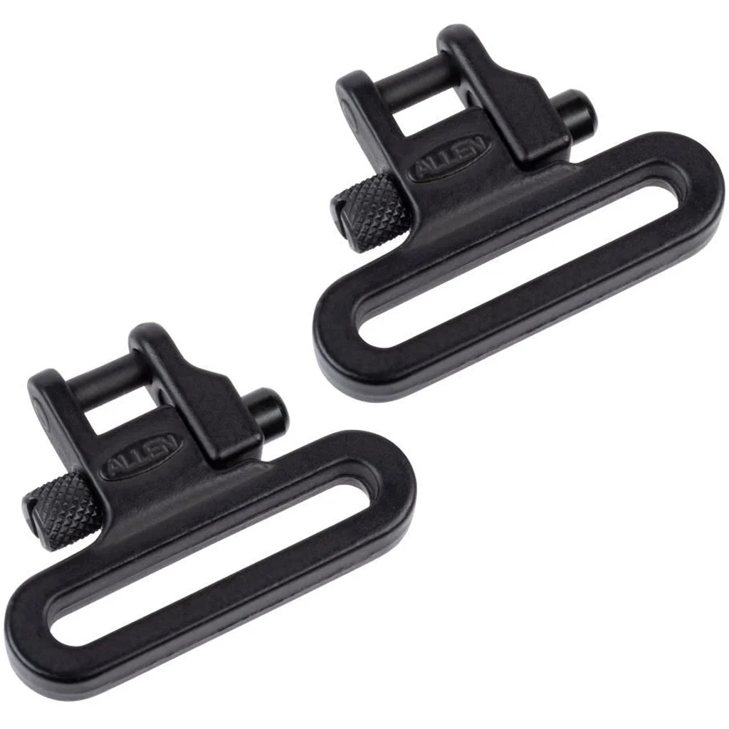Allen Magnum Swivel Set 1.25 Black Steel
