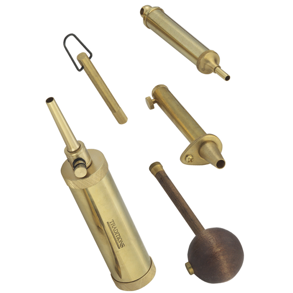 Tra Flintlock Shooters Kit