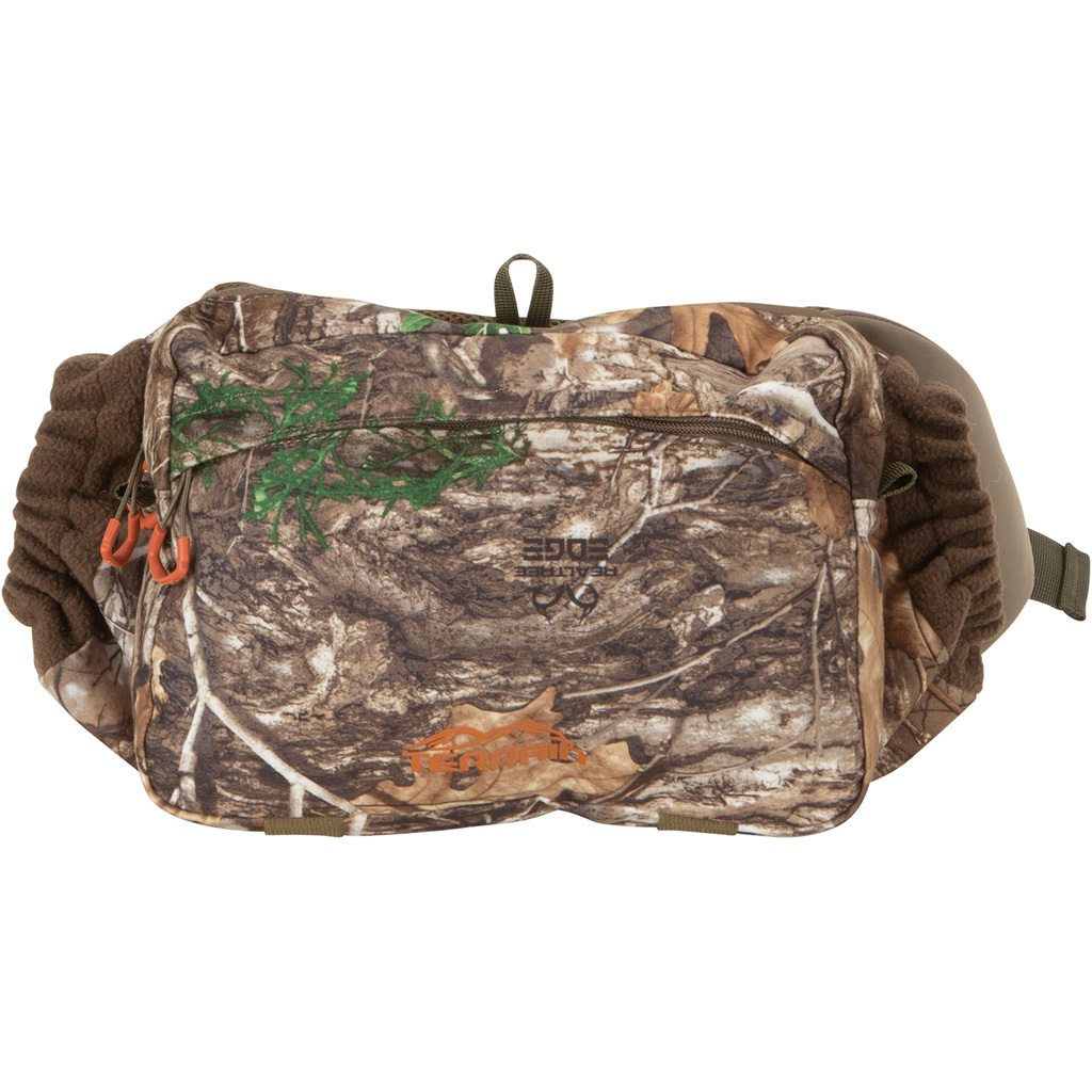 Allen Tundra Waist Pack With Handwarmer - Realtree Edge