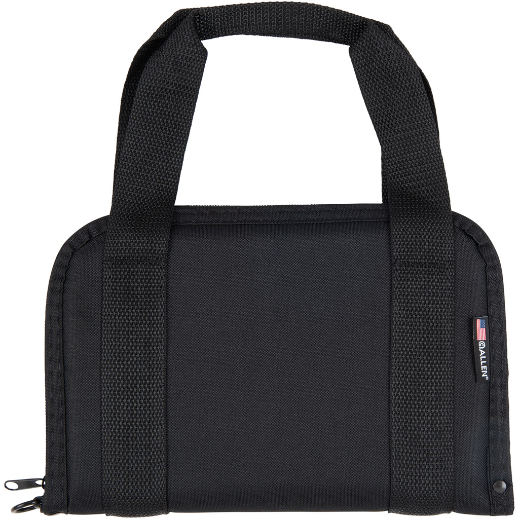 Allen Pistol Tote Black 11