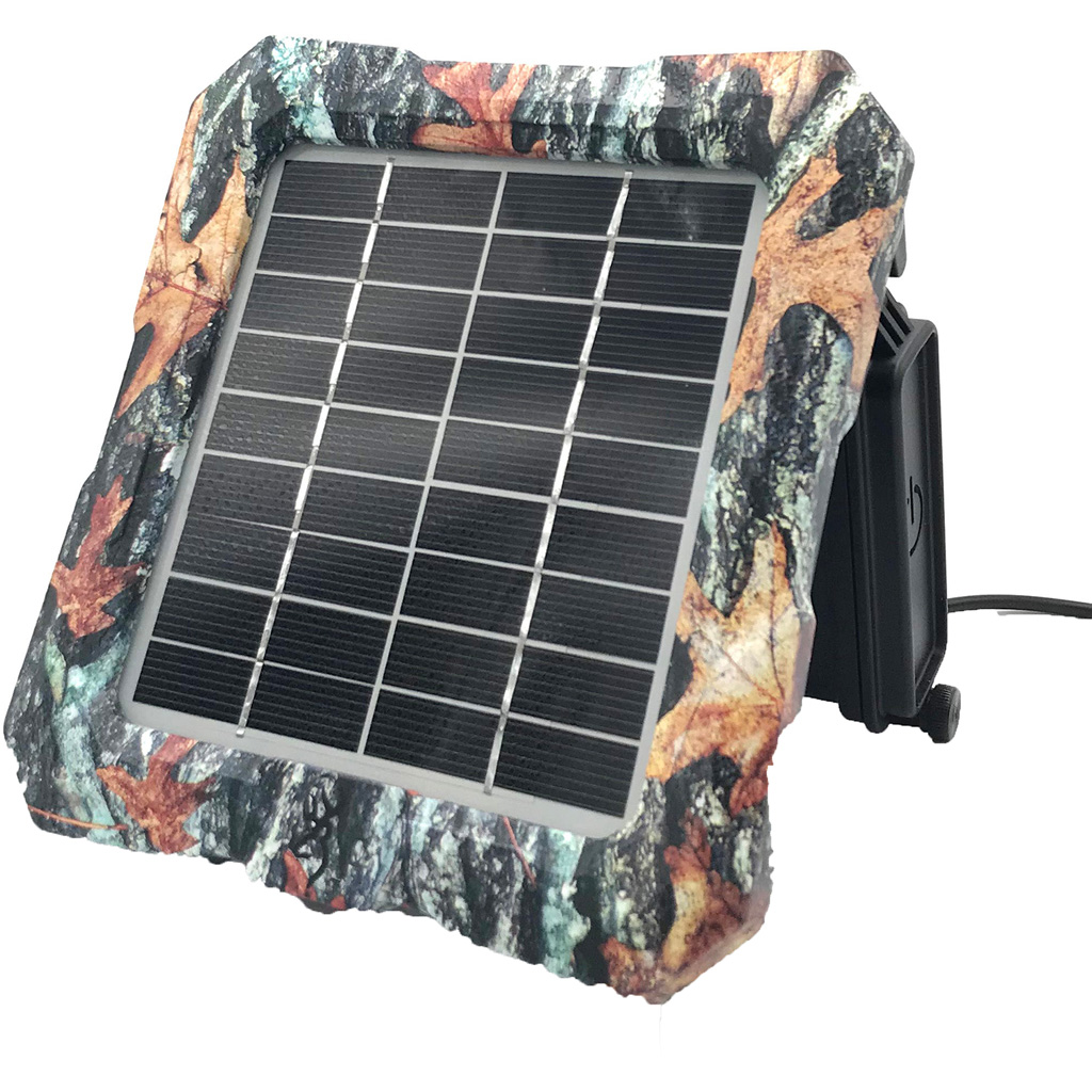 Browning Trail Camera Solar Battery Pack