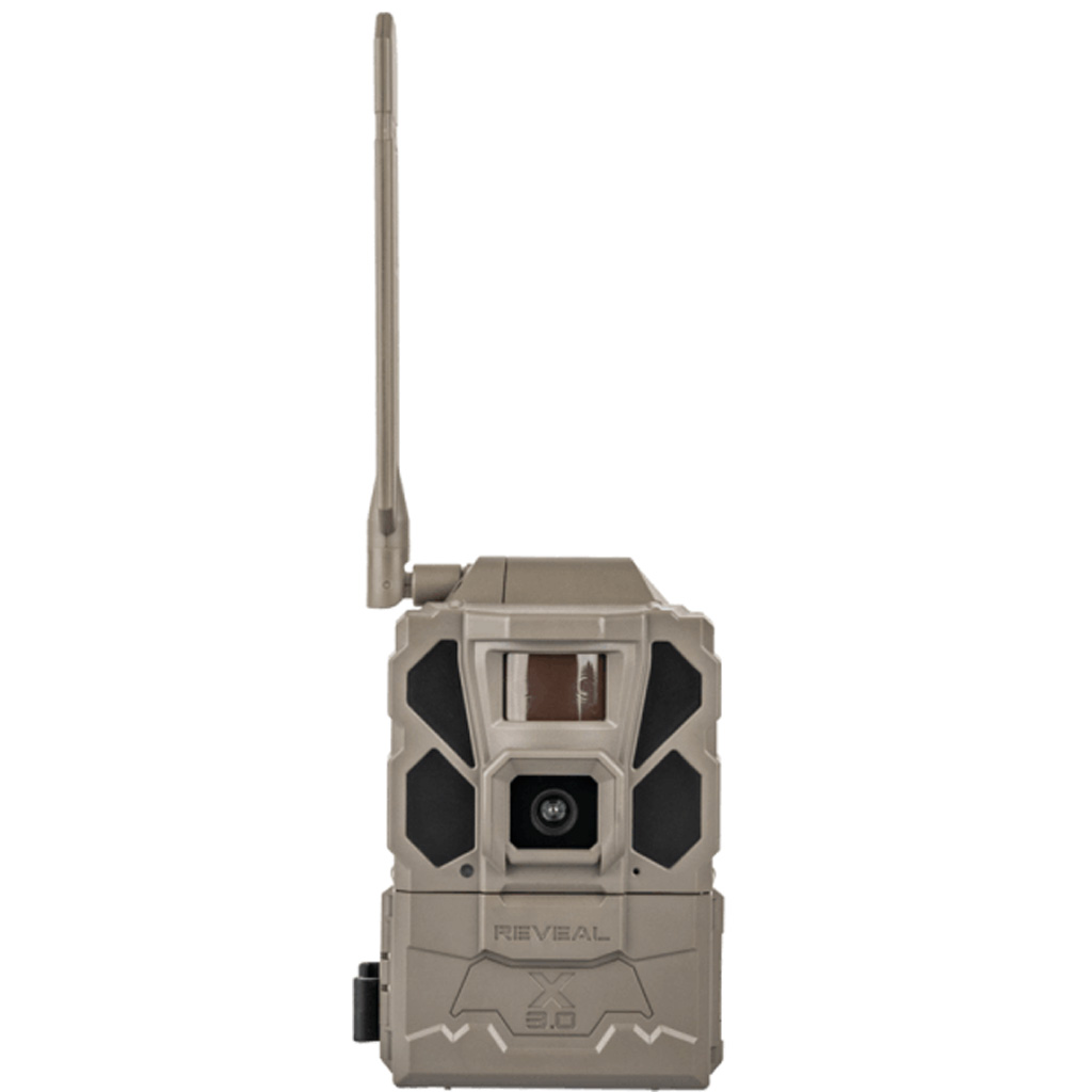 Tactacam Reveal X 3.0 Cellular Trail Camera