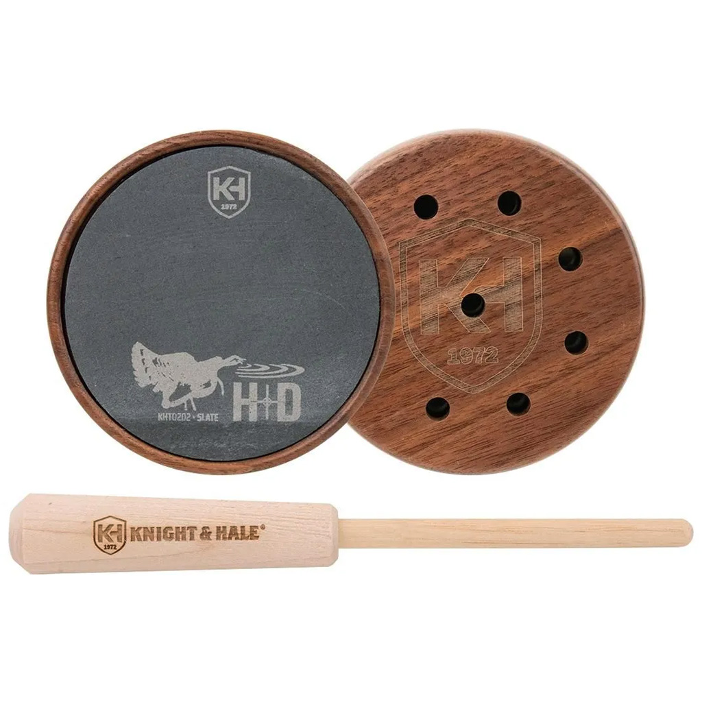 Knight and Hale Hd Slate Turkey Pot Call