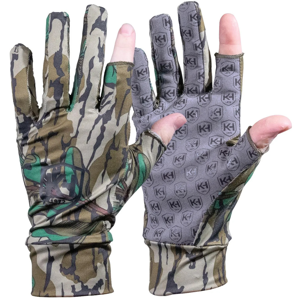 Knight and Hale Run N Gun Gloves - M.o. Greenleaf