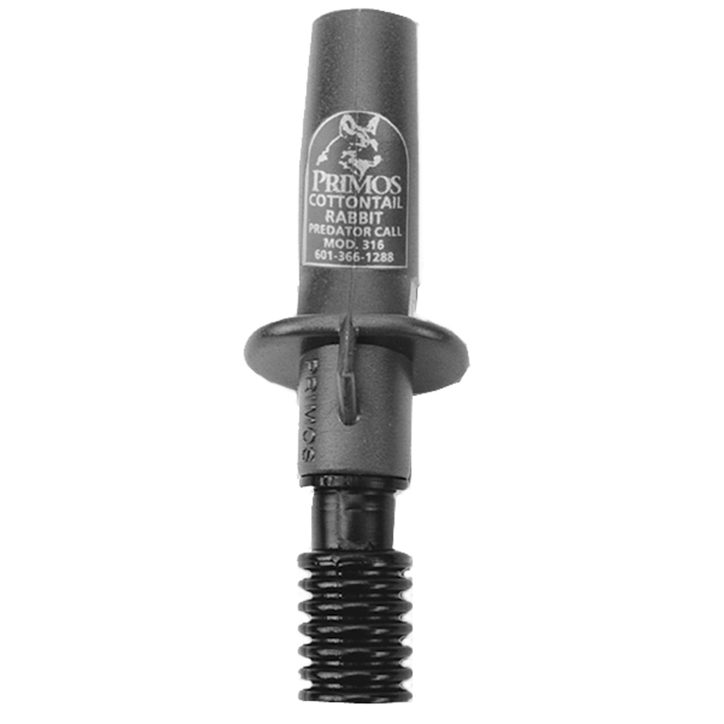 Primos Still Cottontail Rabbit Predator Call - Green