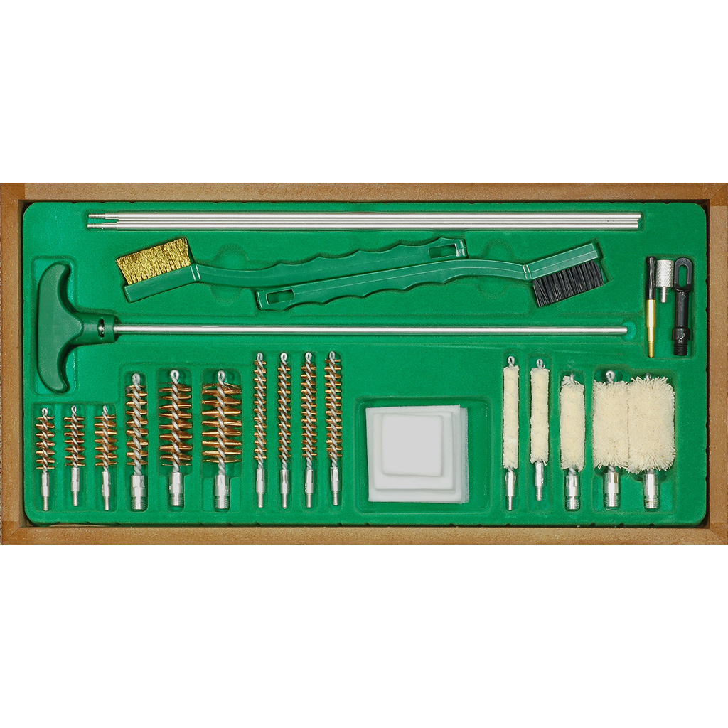 Remington Sportsman Cleaning Kit 27-PIECE