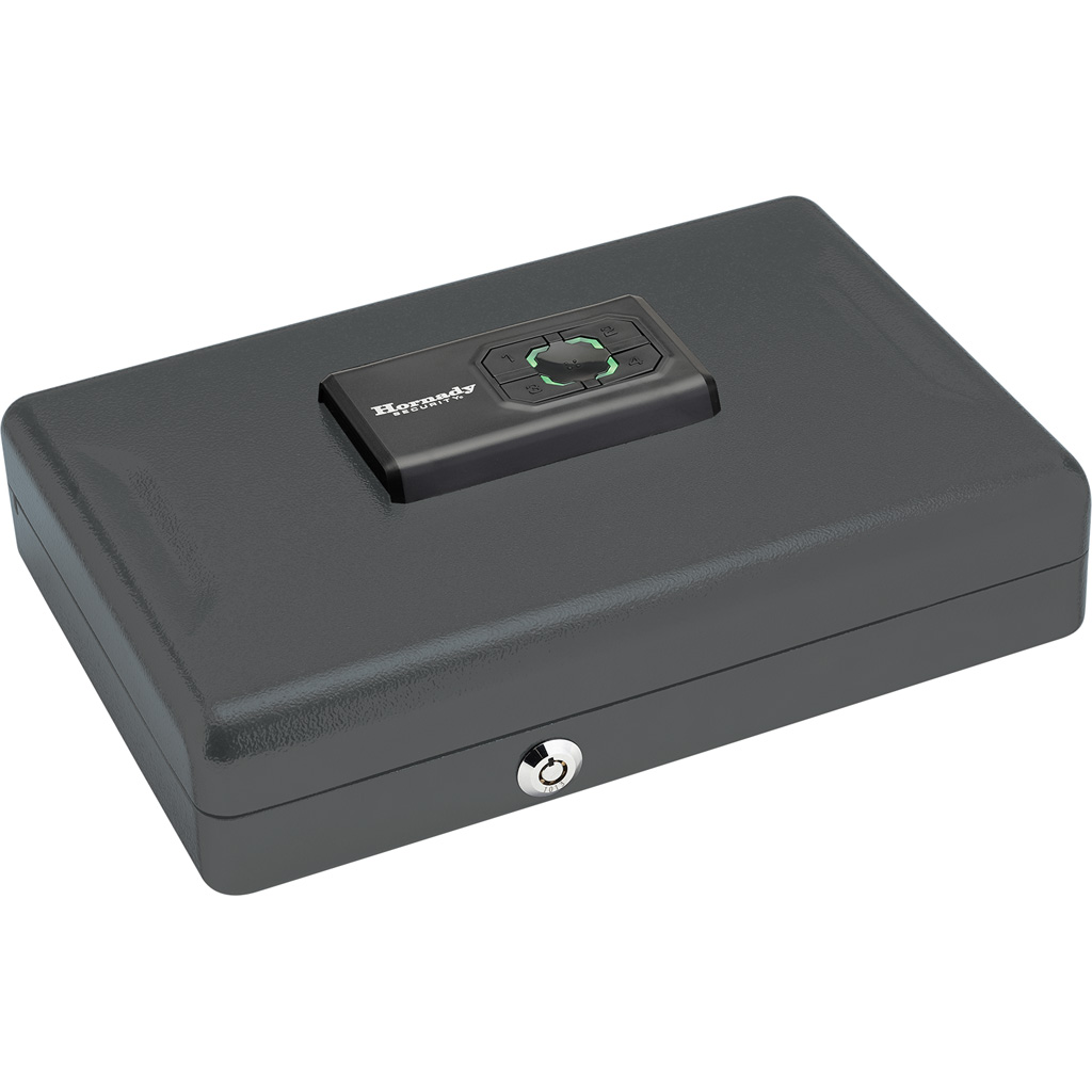 Hornady Keypad Vault for 4 Pistols