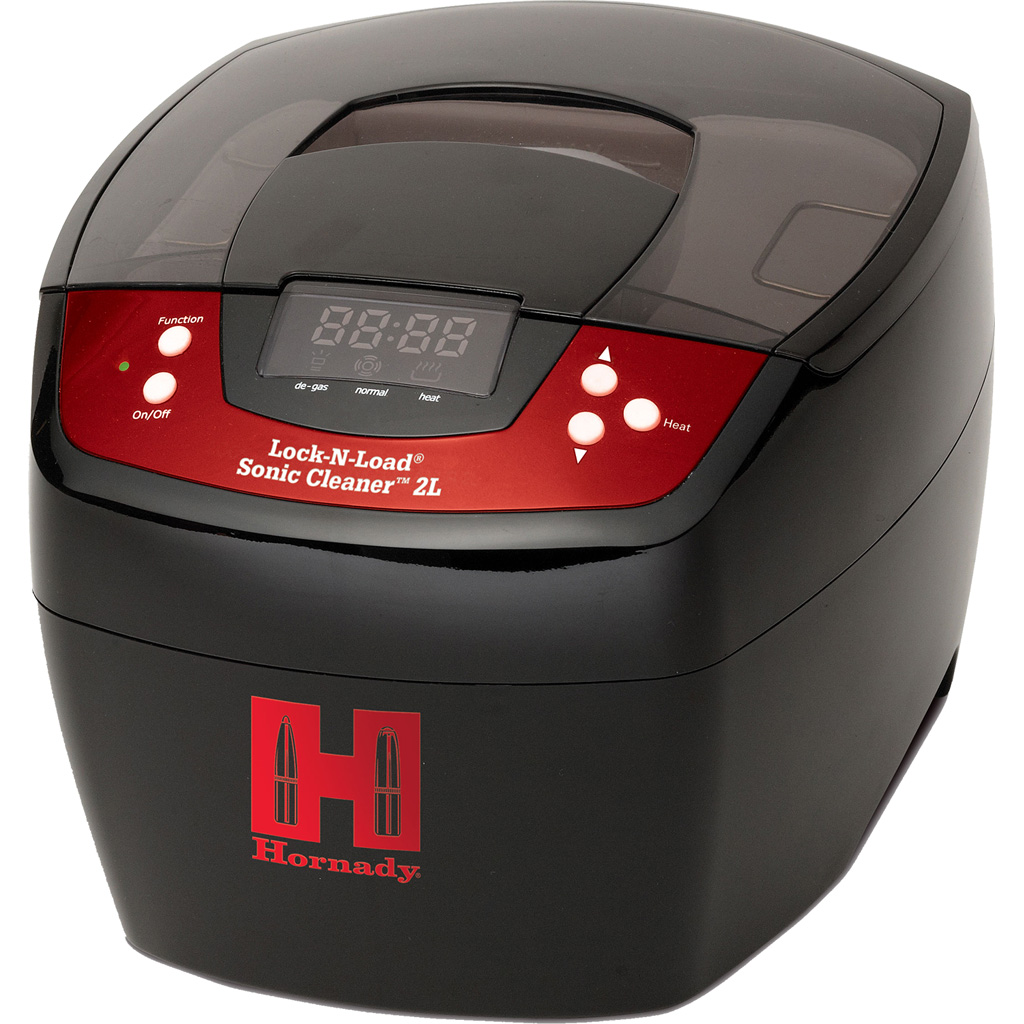 Hornady Lock-n-load Sonic Cleaner 2L Multi-caliber