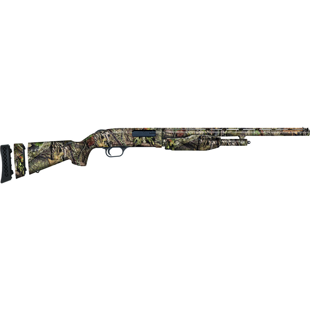 Mossberg 510 Mini Super Bantam 20GA 3+1 18.5 Camo