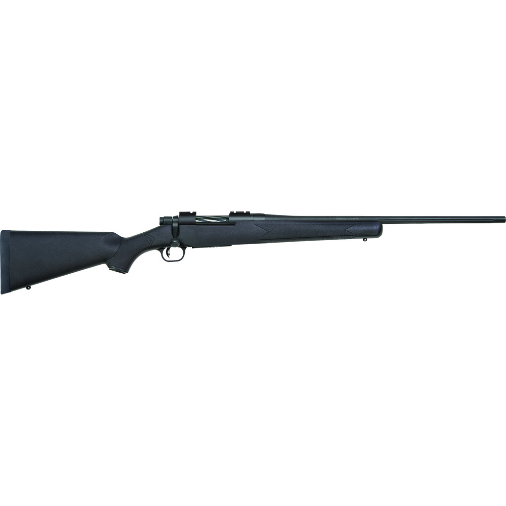 Mossberg Patriot 6.5 Creedmoor 22 5+1 Bolt Action Rifle