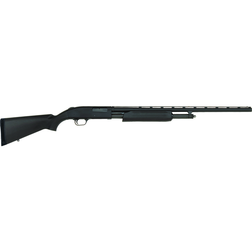 Mossberg 500 20 Gauge 3 Chamber 26 Barrel Synthetic Stock