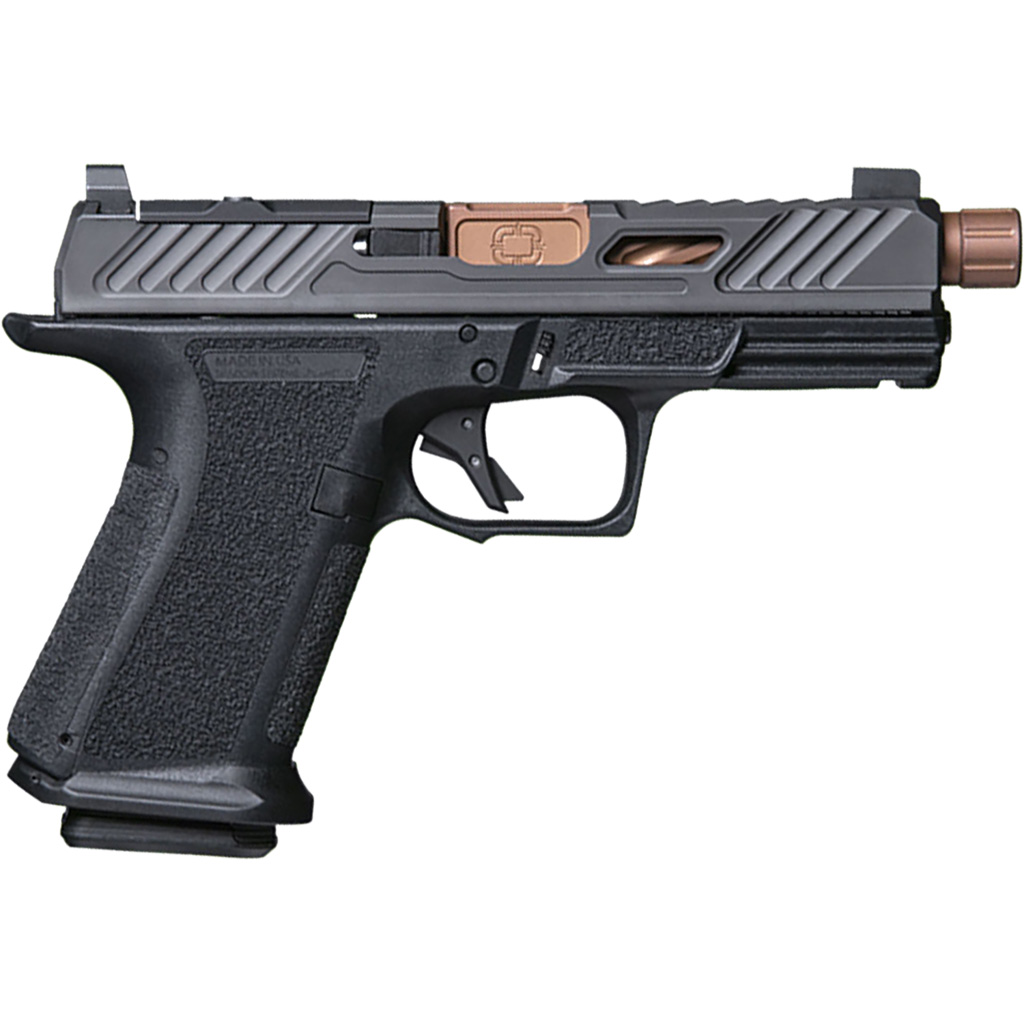 Shd MR920L Elior 9MM Brz Tb 15