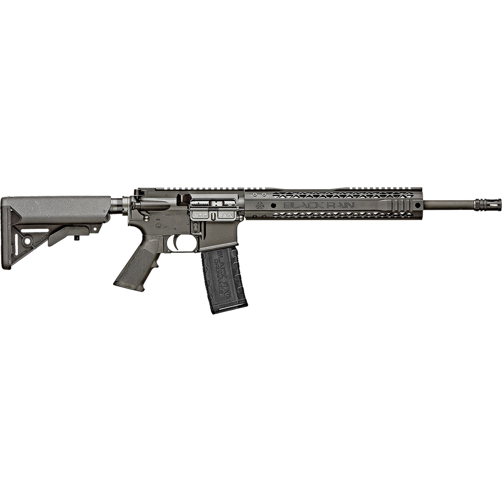 Black Rain SPEC15 556 Nato 16 30RD Black Rifle
