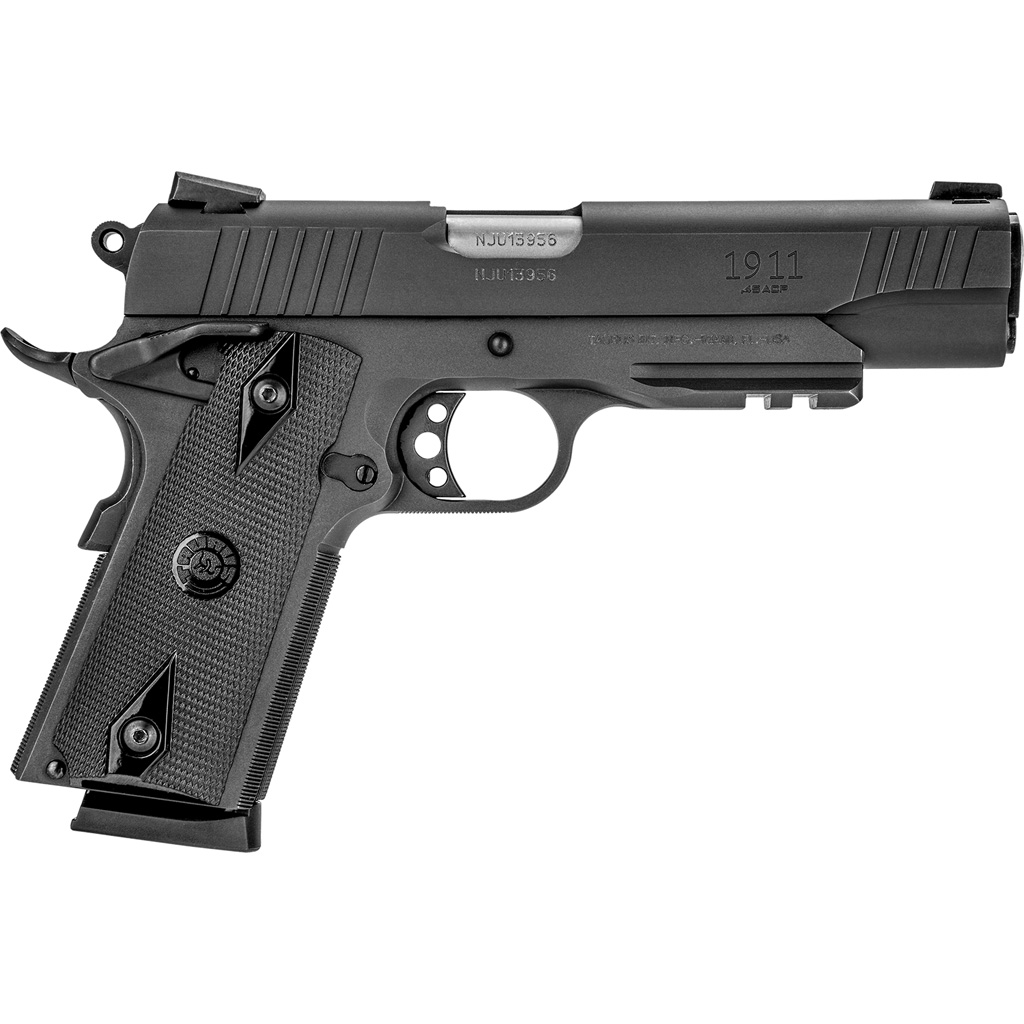1911 45ACP Blue 8+1 W/rail